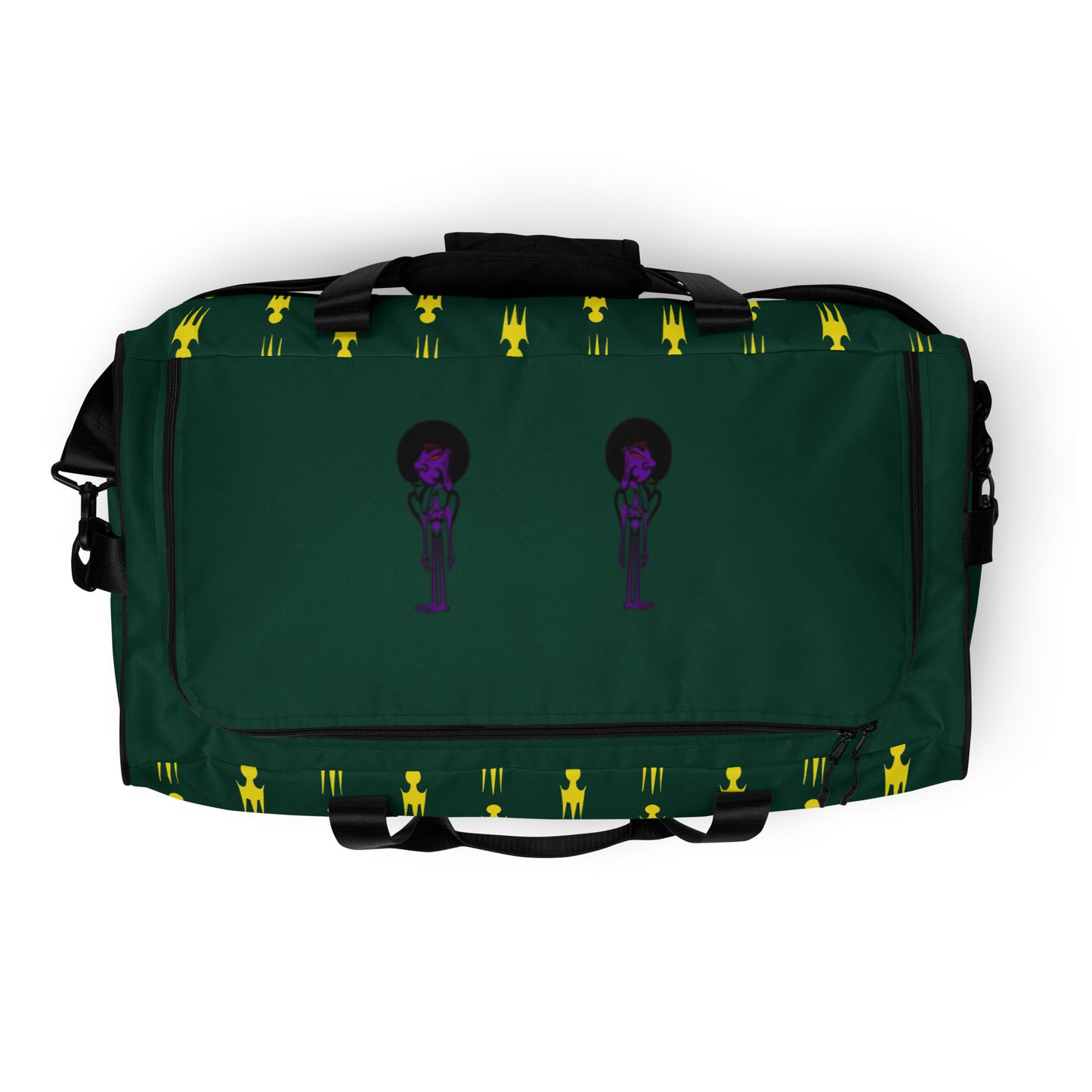 Bodega Duffle Green