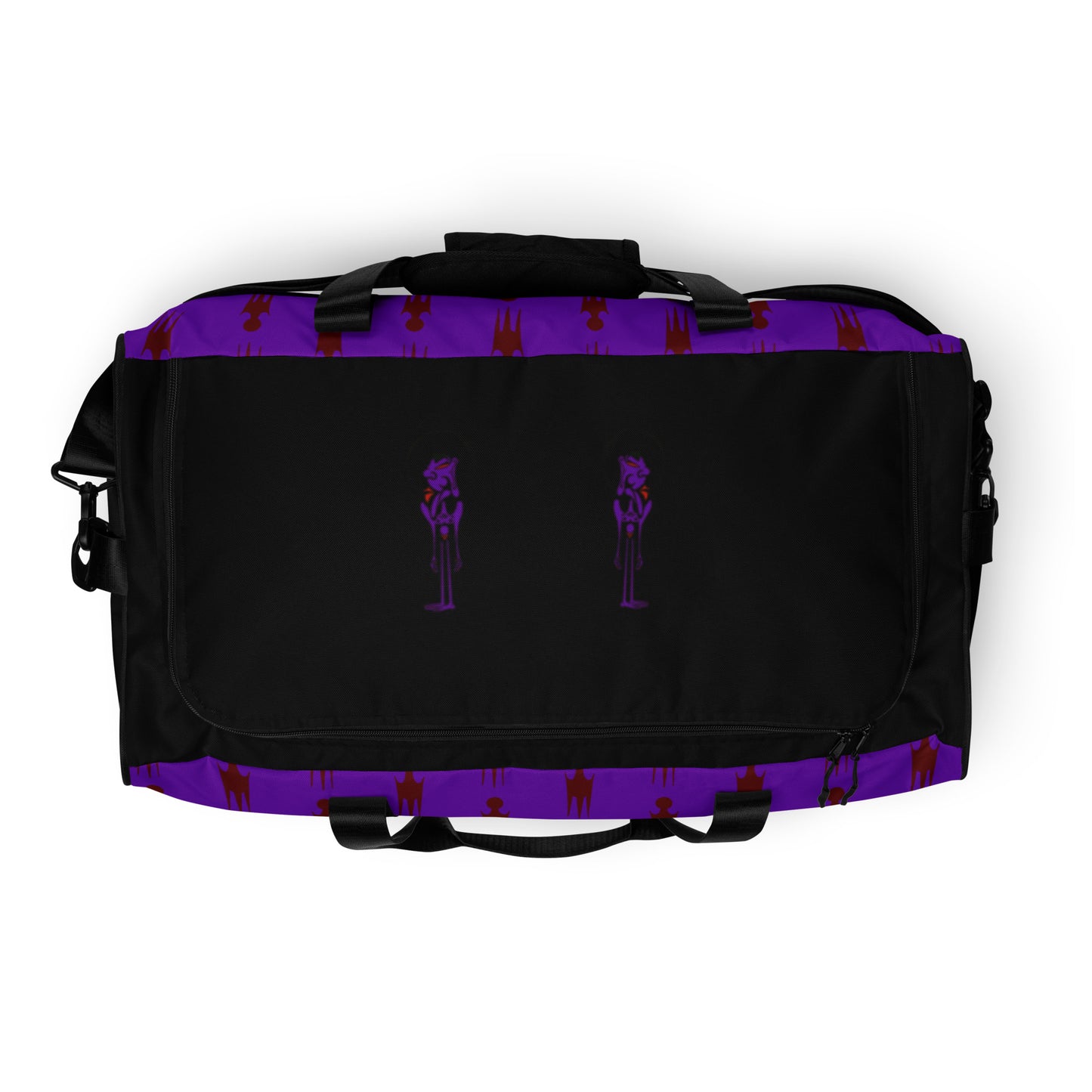 Bodega Duffle Purple