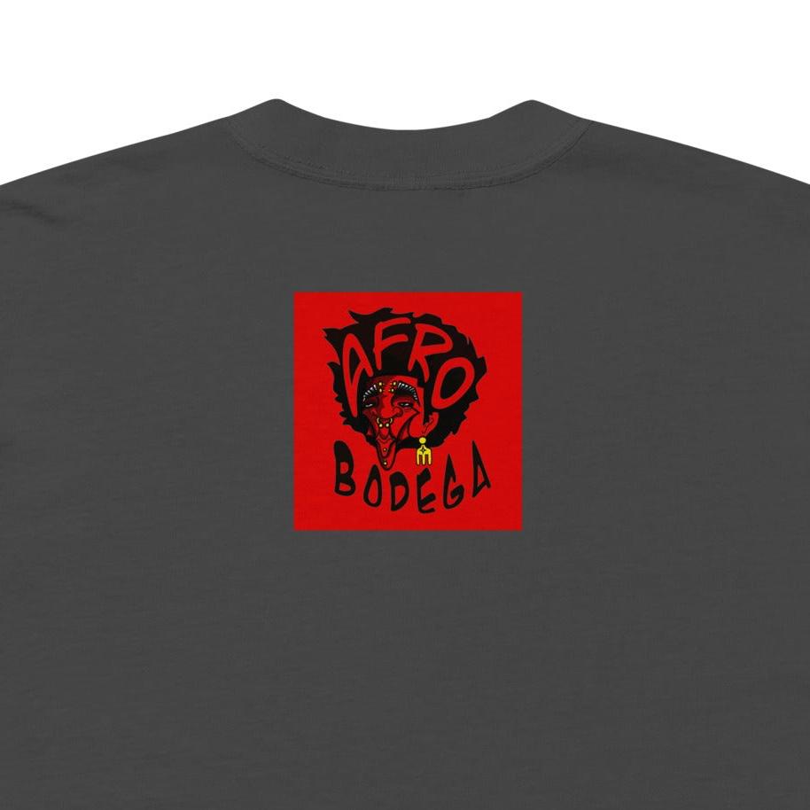 BATTYMAN Faded T-Shirt