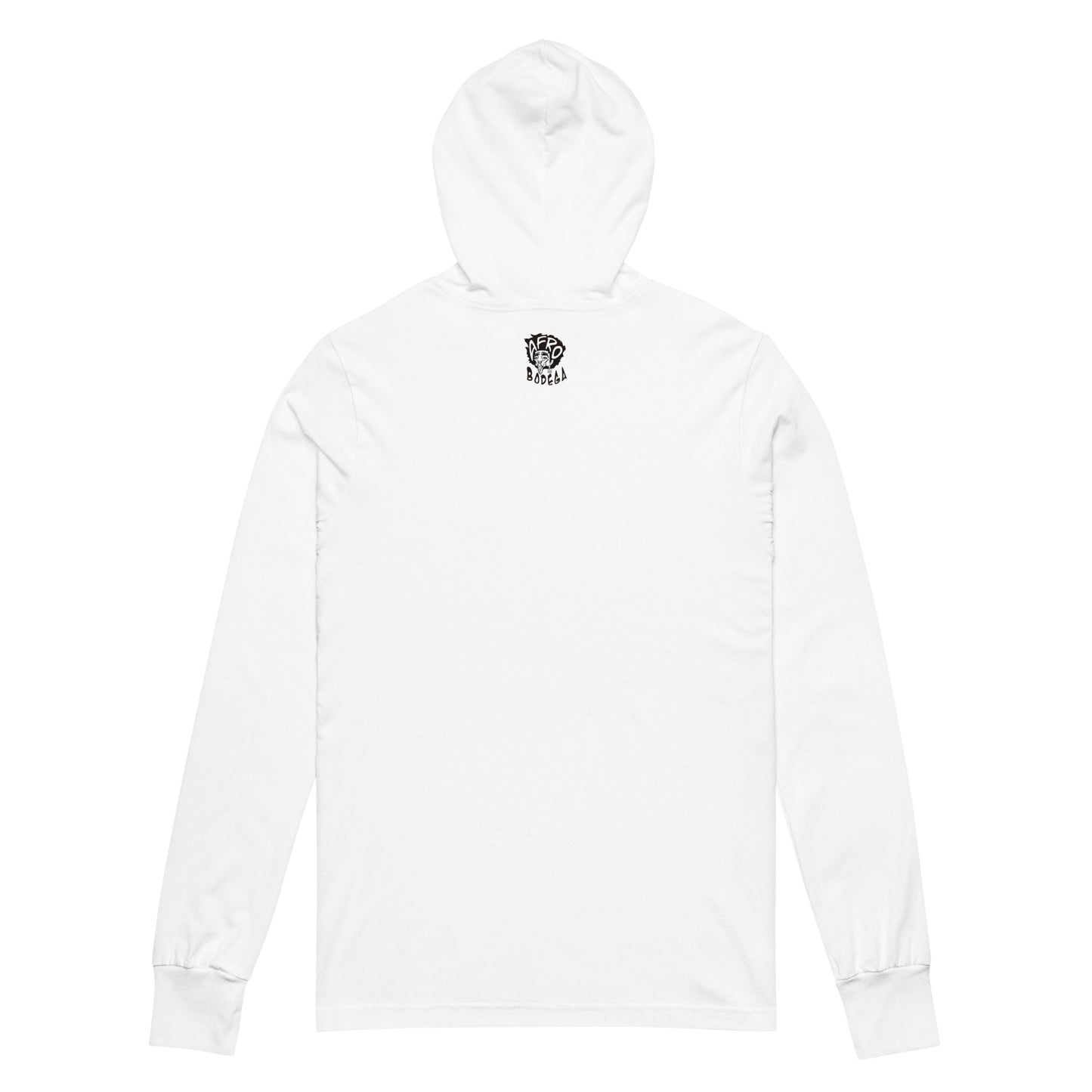 Bodega Character hooded long-sleeve
