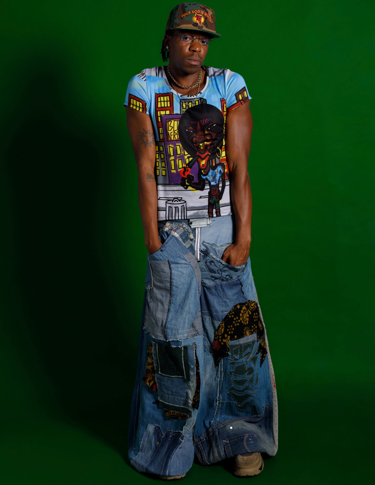 Bodega Character T-Shirt