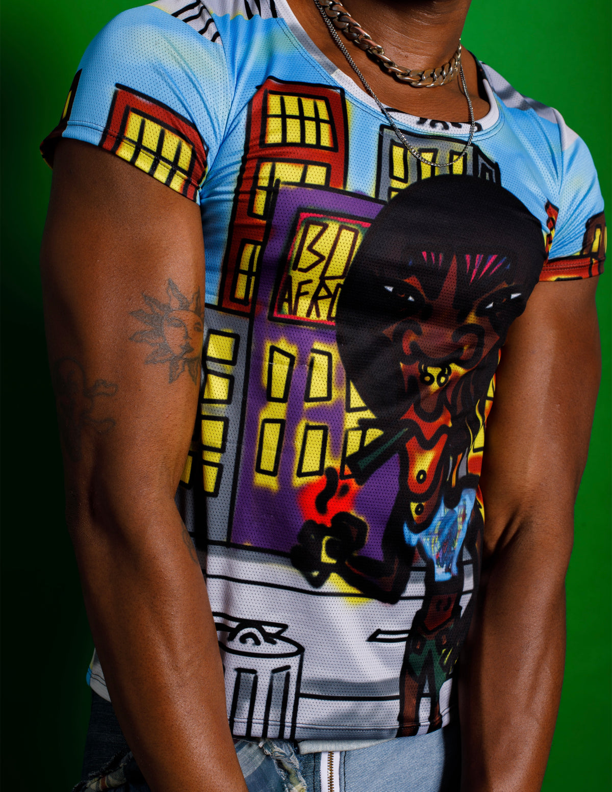 Bodega Character T-Shirt