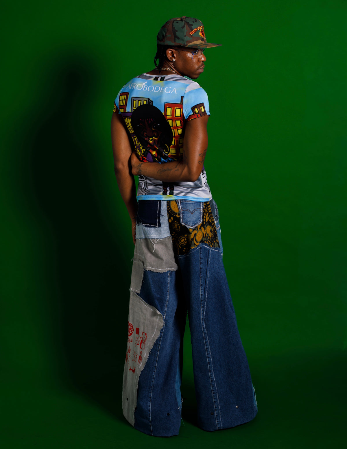 Bodega Character T-Shirt