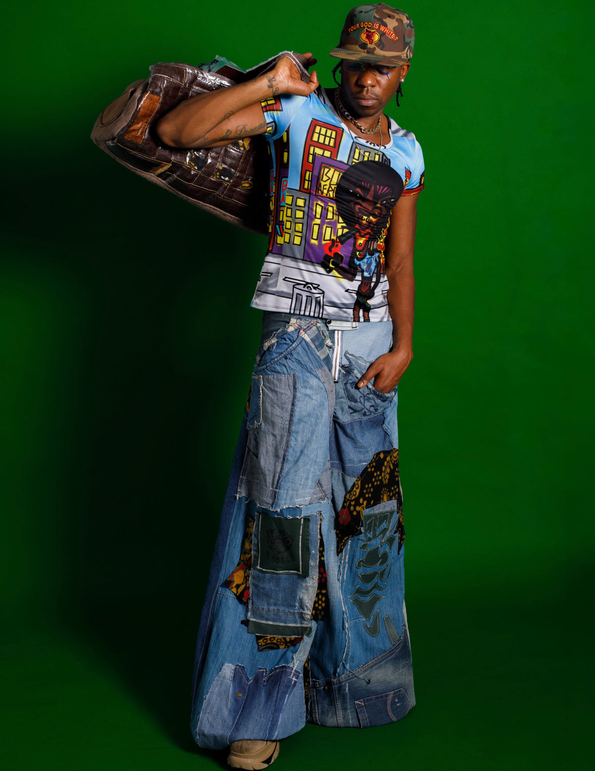 Bodega Character T-Shirt