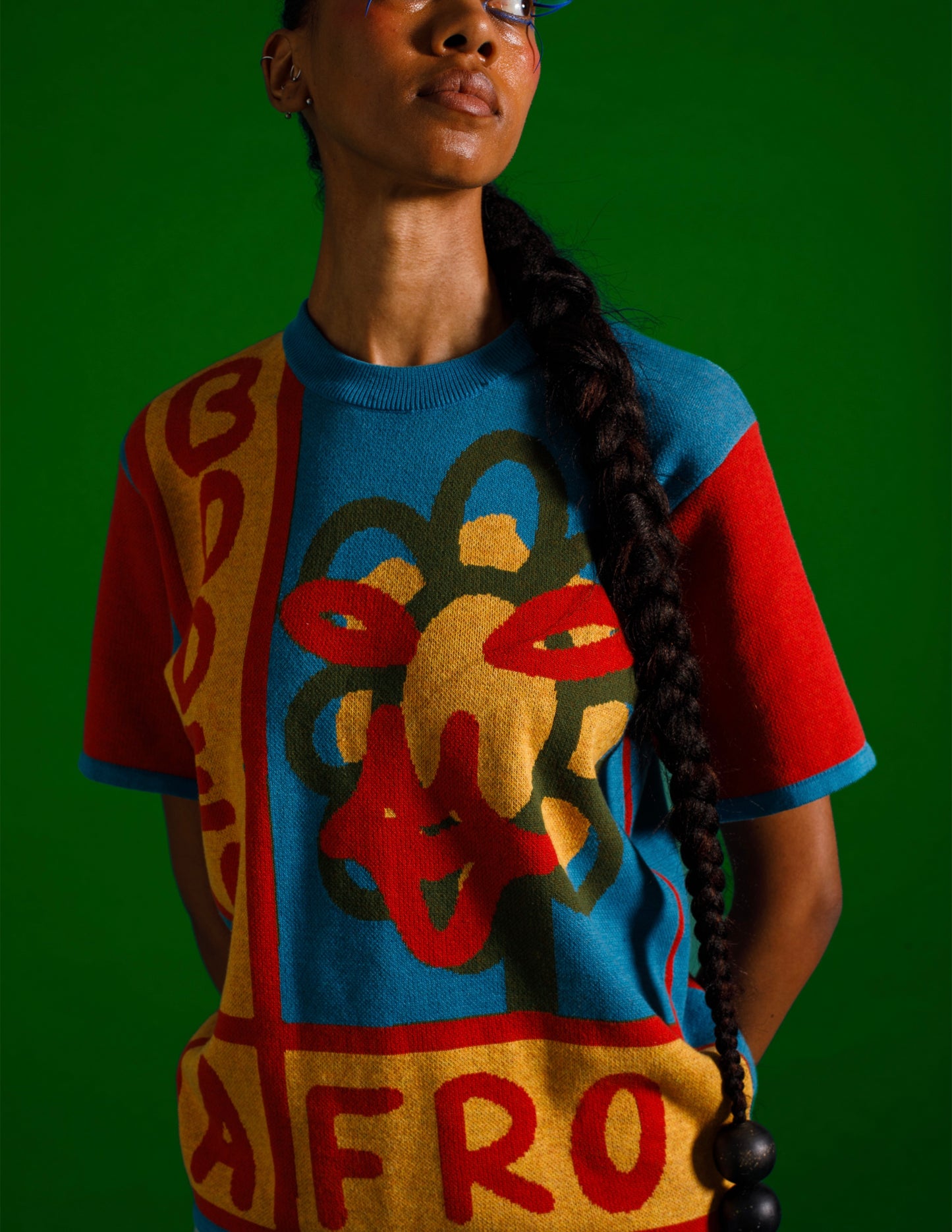 Water Your People Knit Tshirt