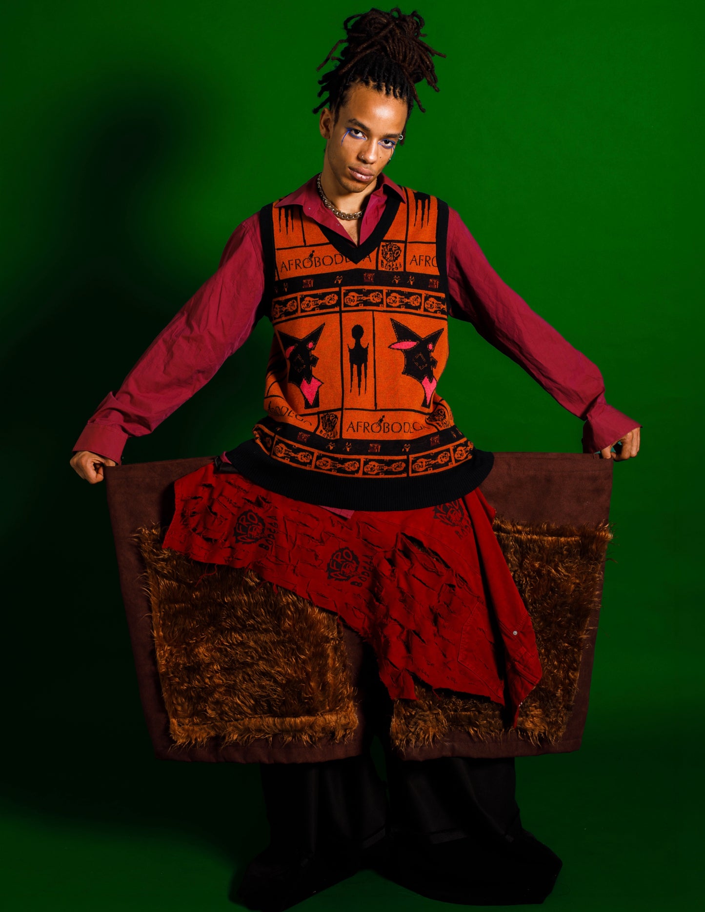 Knit Bodega Vest