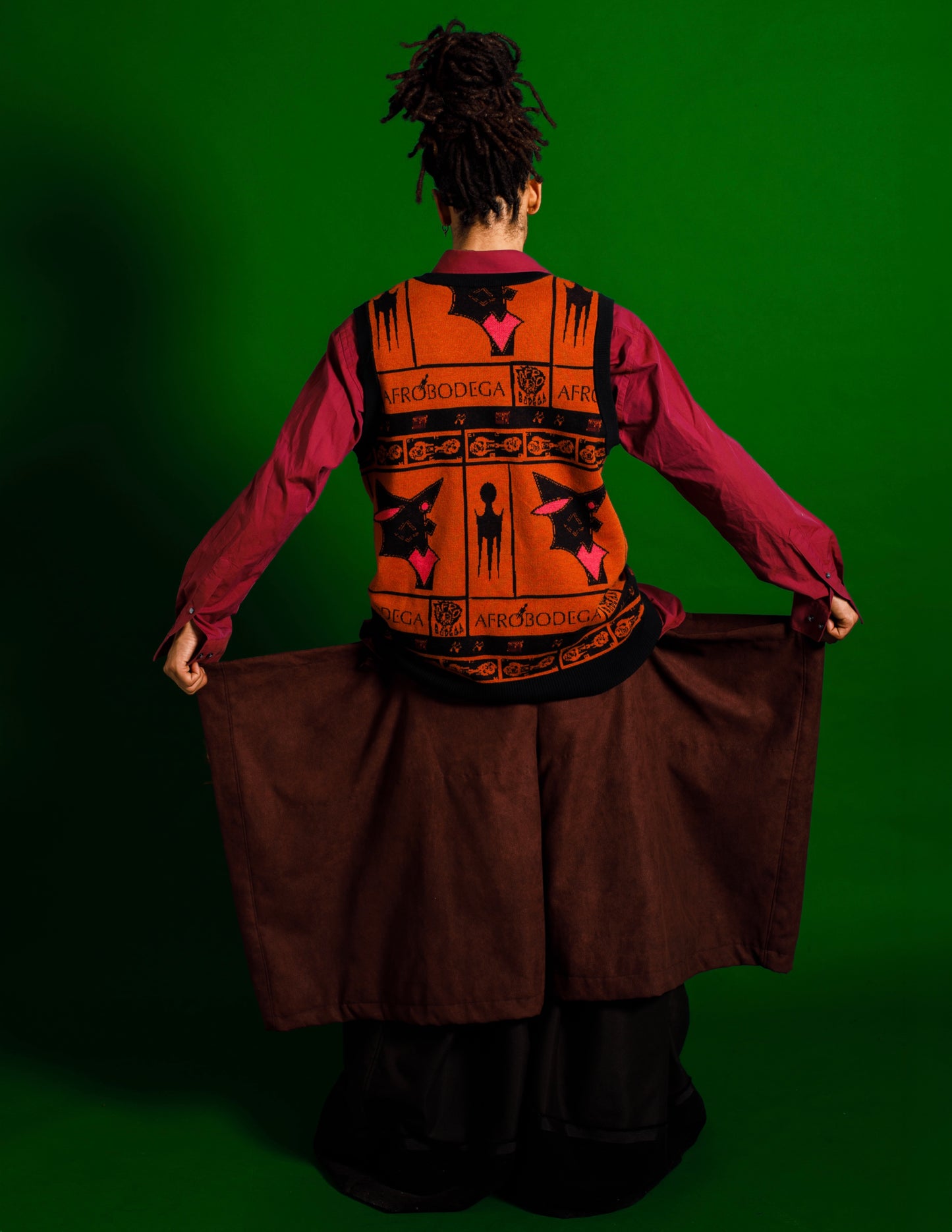 Knit Bodega Vest