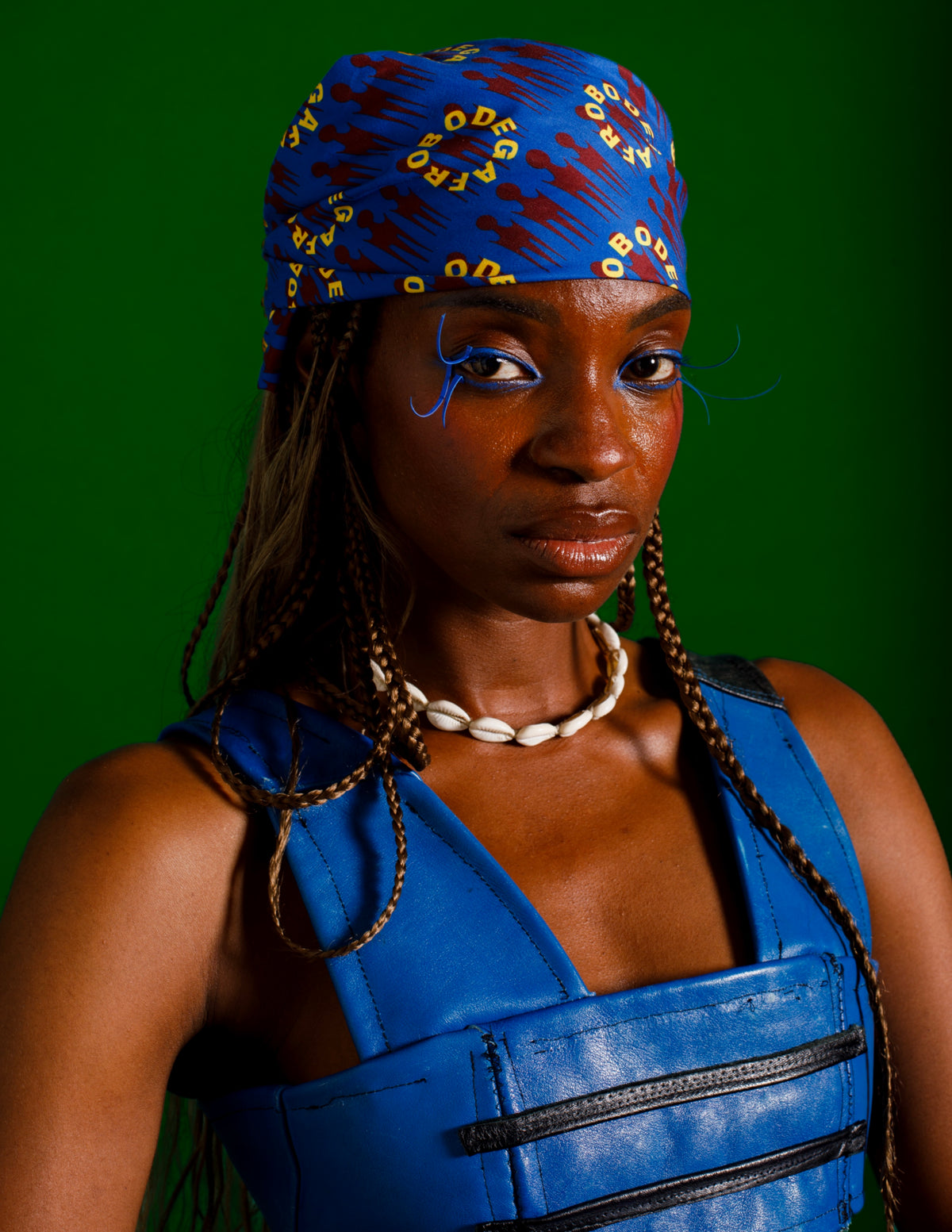 Bodega Print Bandana
