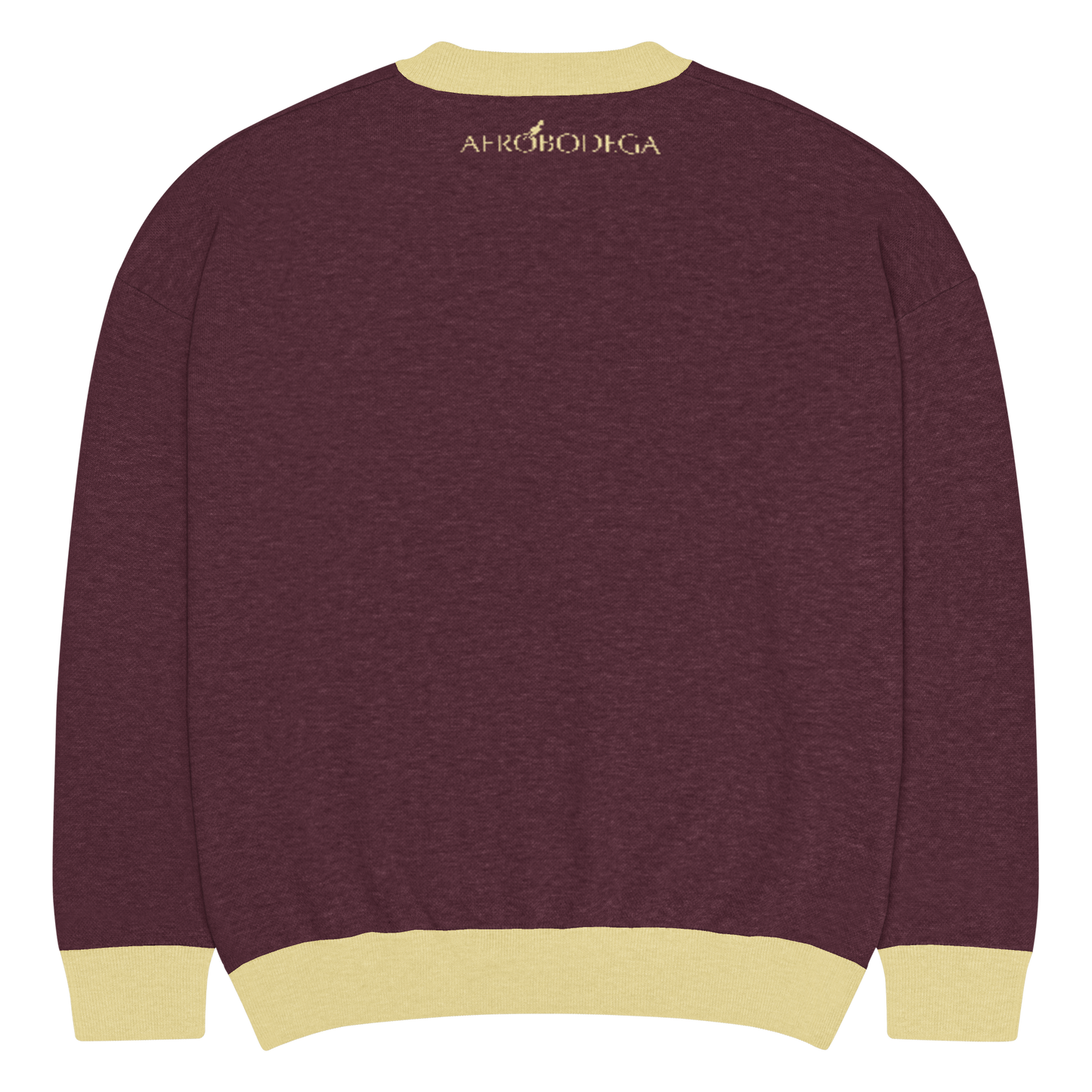 Oversized Knit Sweater