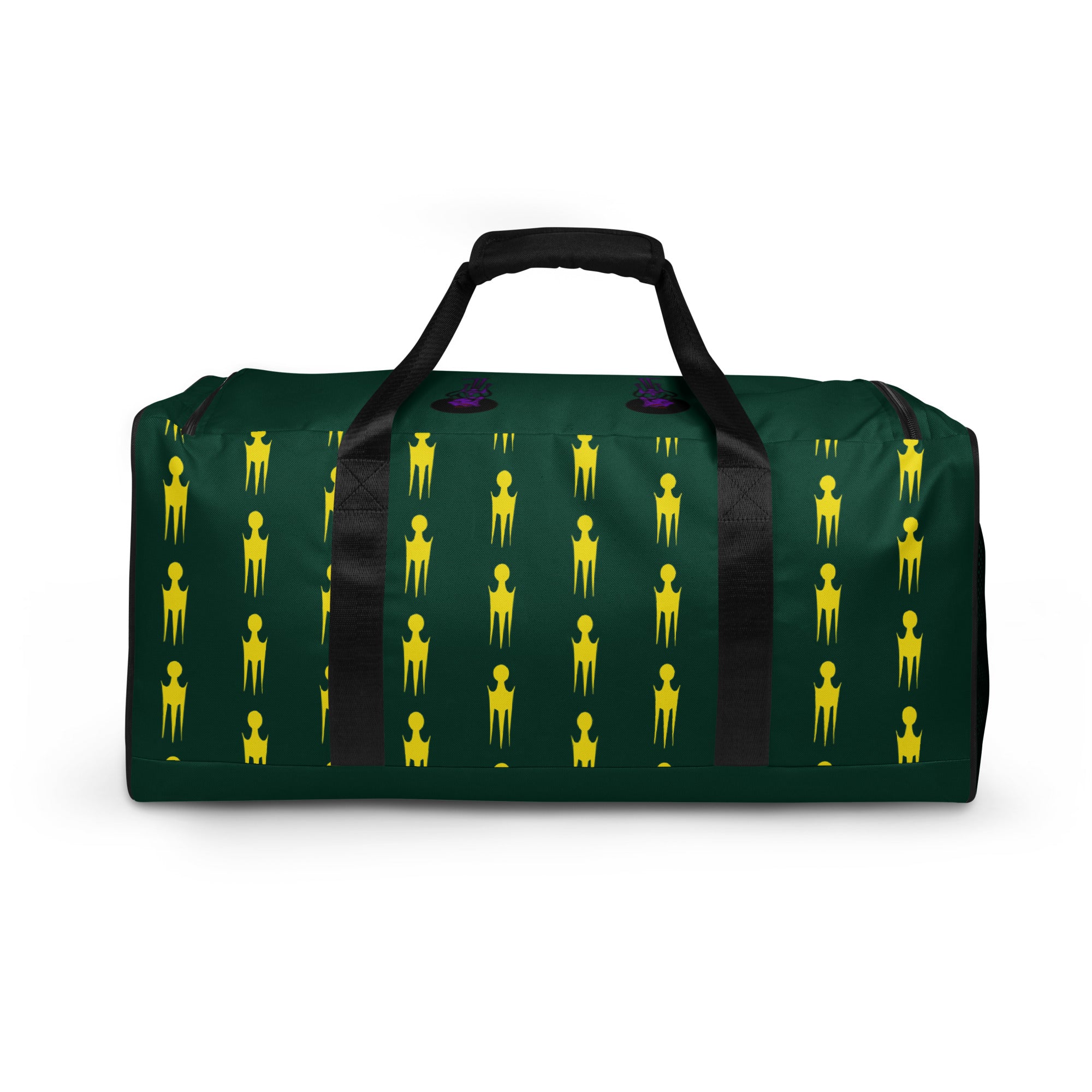 Bodega Duffle Green – AFROBODEGA