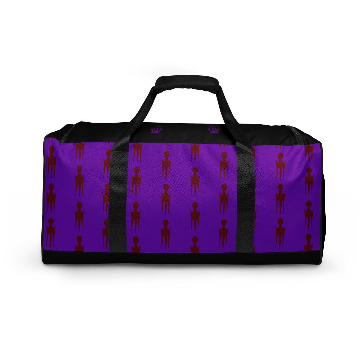 Bodega Duffle Purple