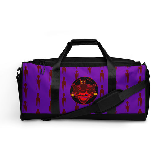 Bodega Duffle Purple