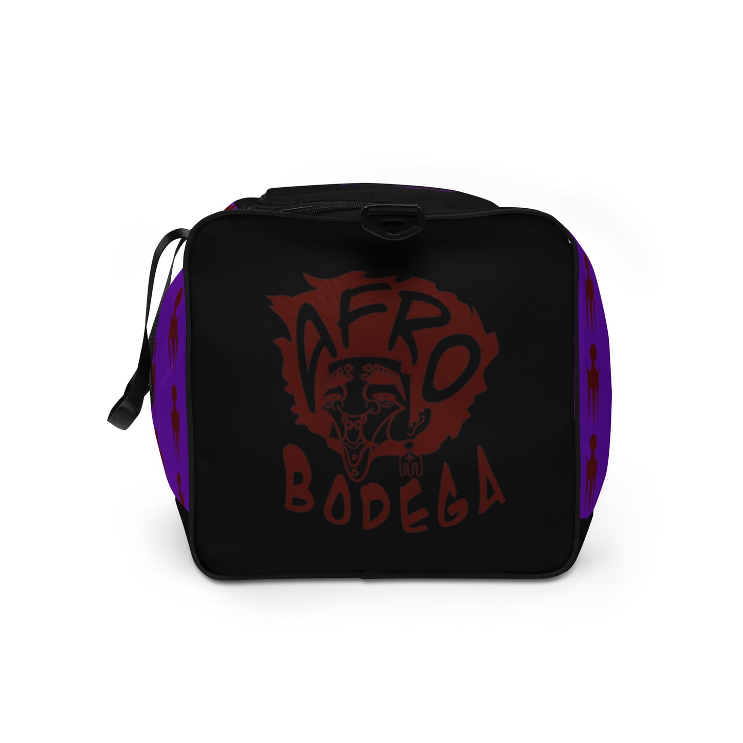 Bodega Duffle Purple