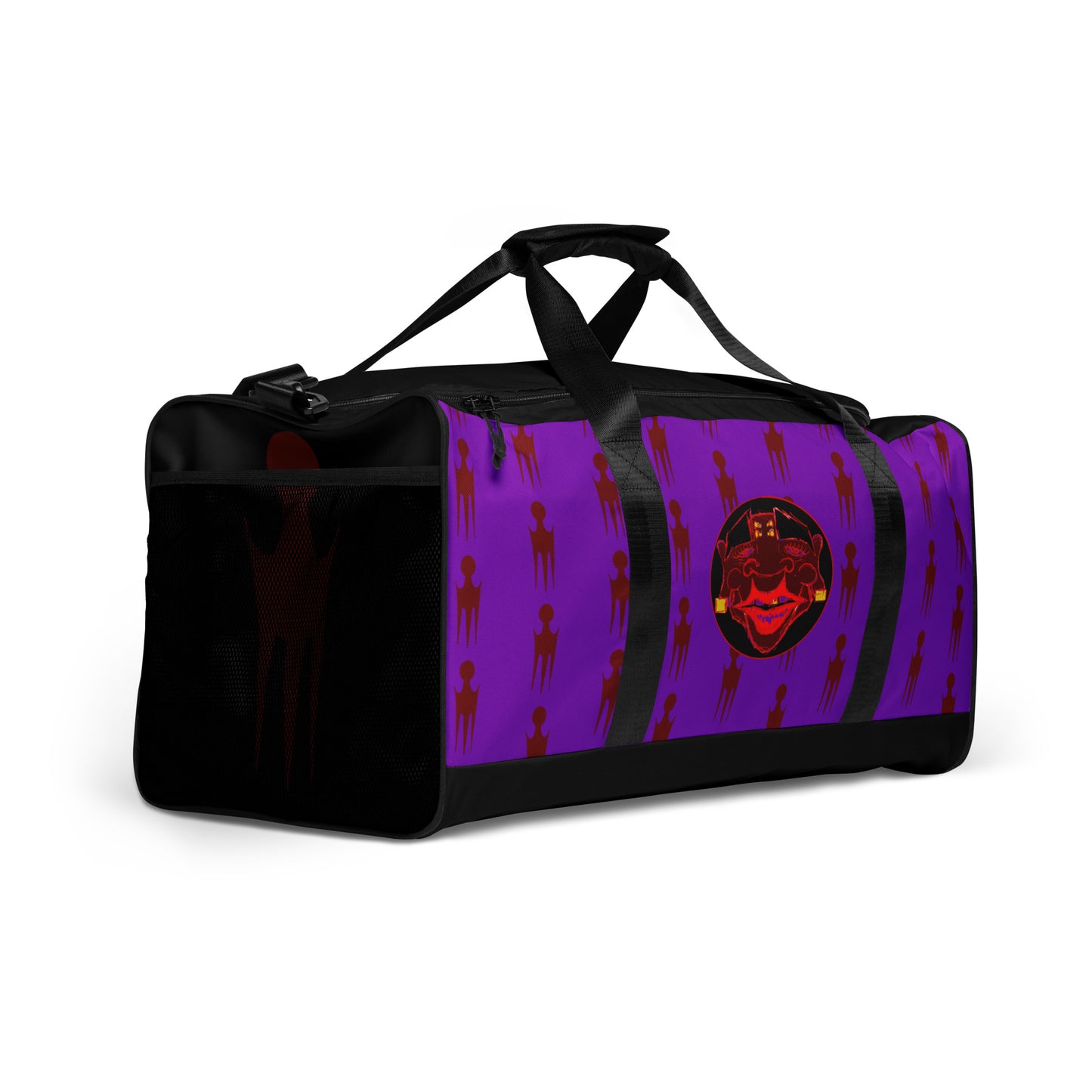 Bodega Duffle Purple