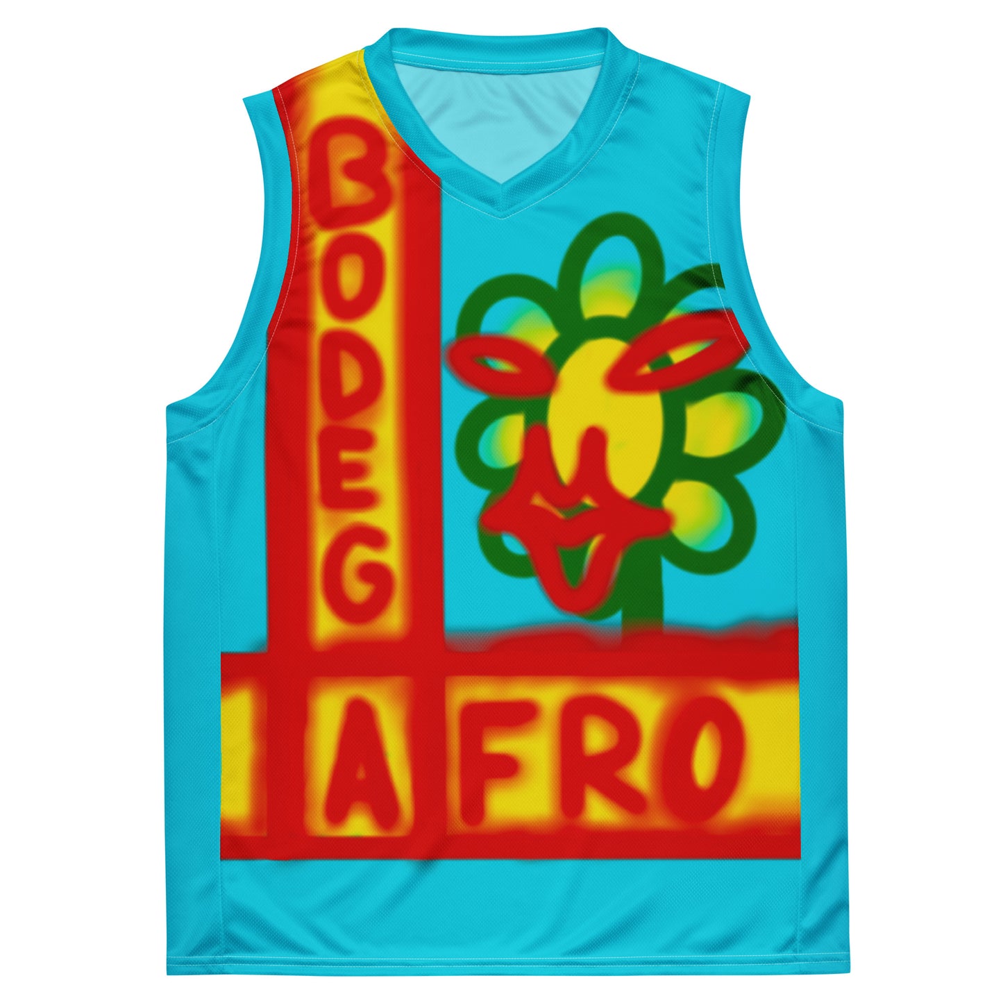 Bodega Afro Jersey