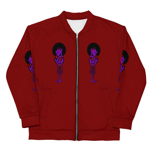 Afro-Boi Bomber Jacket