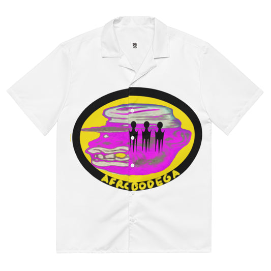 Bodega Print Button Up