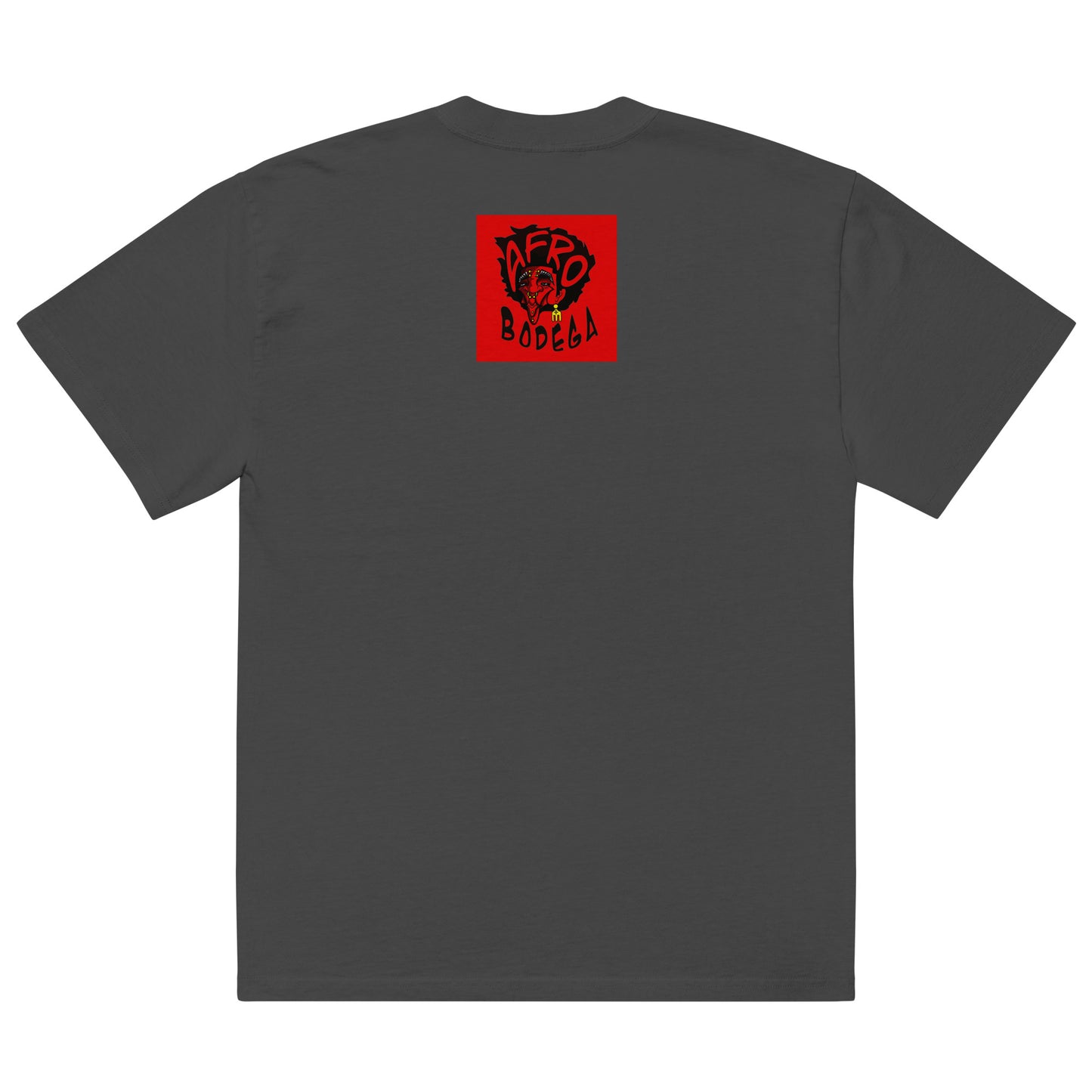 BATTYMAN Faded T-Shirt